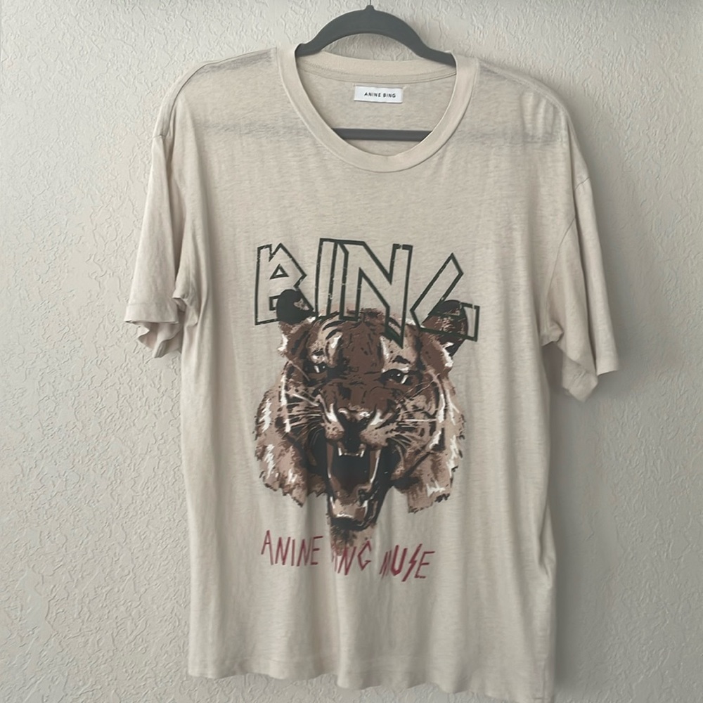Anine Bing Muse T-Shirt